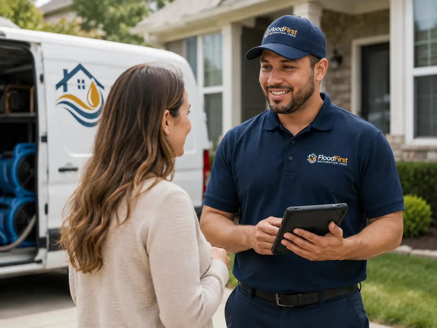 Flood Damage Restoration Tiltonsville, OH FAQs