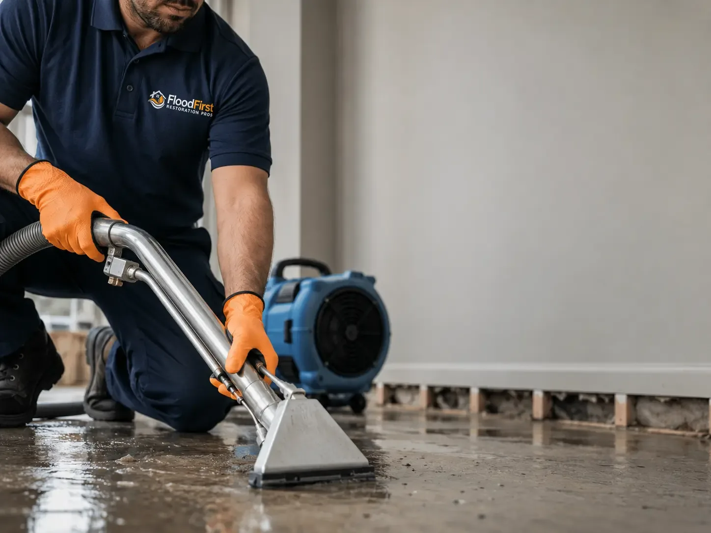 Why choose Flood Damage Restoration in Tiltonsville, OH